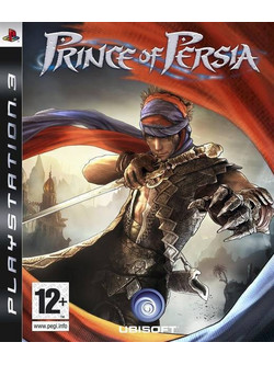 Prince Of Persia Used PS3