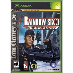 Tom Clancy's Rainbow Six 3 Black Arrow Used Xbox