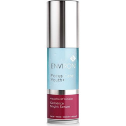 Environ Youth+ Malachite-NP Complex Serience Night Αντιγηραντικό Serum Προσώπου για Λάμψη 30ml