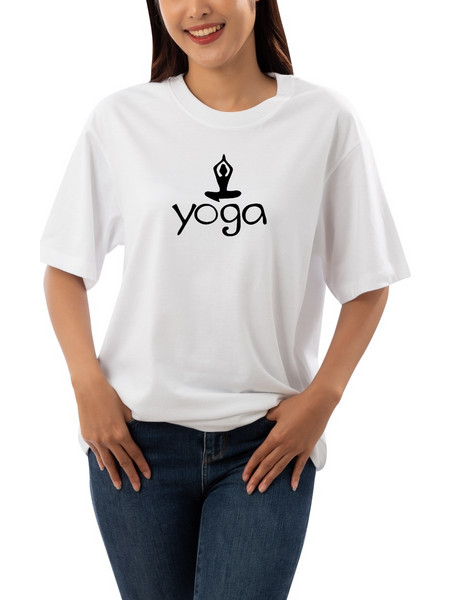 Γυναικεία Μπλούζα Yoga WTY747-Λευκό