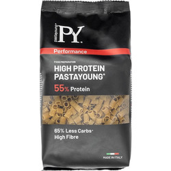 PastaYoung High Protein (55%) Tubetti Rigati - Κοφτό Μακαρονάκι Ριγέ (250g)