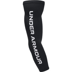 Under Armour Compete Μανίκι Συμπίεσης Μαύρο - Season: FW24