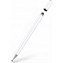Tech-Protect Charm Stylus Pen White / Silver