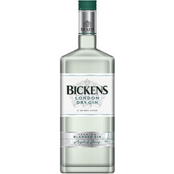 Bickens London Dry Gin 700ml