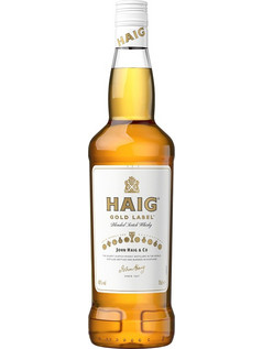 Haig Gold Label Ουίσκι Blended 40% 700ml