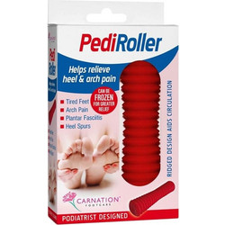 Vican Carnation PediRoller Συσκευή Μασάζ Πέλματος, 1τμχ