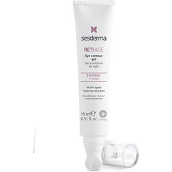 Sesderma Retises Facial Anti-Ageing Eye Contour Gel 15ml