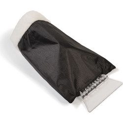 Ice Scraper Alaska plus black color