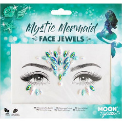 MOON ΑΥΤΟΚΟΛΛΗΤΑ ΚΟΣΜΗΜΑΤΑ ΠΡΟΣΩΠΟΥ MYSTIC MERMAID G47530