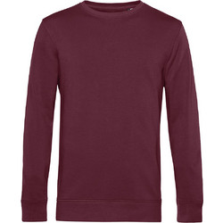 B&C Collection Ανδρικό Φούτερ WU31B Burgundy