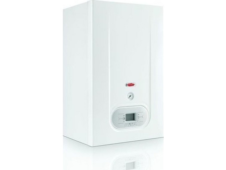 Radiant R2K 24 24kW Επιτοίχιος Λέβητας Αερίου Συμπύκνωσης με Καυστήρα 20636kcal/h