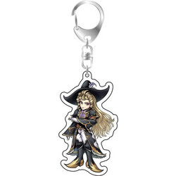 Square Enix Final Fantasy Kuja Keychain