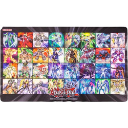 Konami Yu Gi Oh Playmat - Elemental Hero