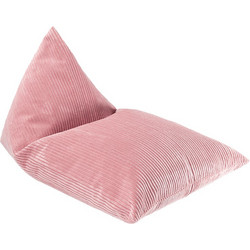 Wigiwama Πουφ Pink Mousse (110 x 70 x 70 εκ.)