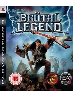 Brutal Legend Used PS3