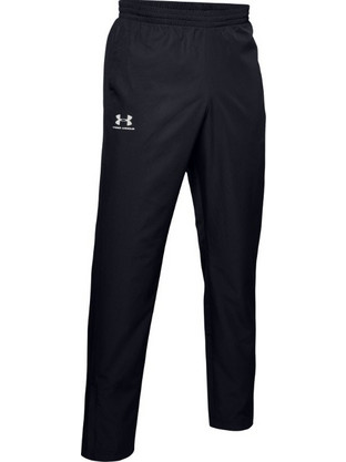 Under Armour Vital Woven Ανδρικό Παντελόνι Φόρμας Μαύρο 1352031-001