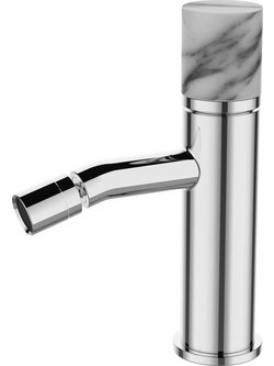 Karag Joan Μπαταρία Μπιντέ Λευκή 24608-424A-MB 5206836669847