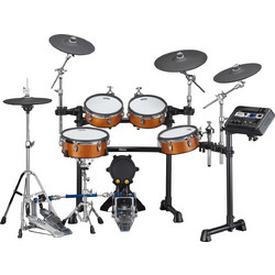 Yamaha DTX8K-M RW Real Wood