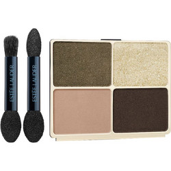 Estee Lauder Pure Color Envy Quad Refill 06 Metall Moss Παλέτα Σκιών