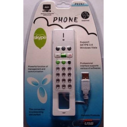 Skype usb internet phone