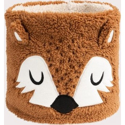 Παιδικός Λαιμός για Αγόρια Brown Fox ΚΑΦΕ