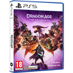 Dragon Age The Veilguard PS5