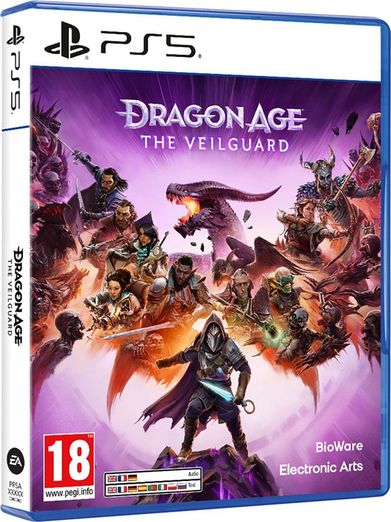 Dragon Age The Veilguard PS5