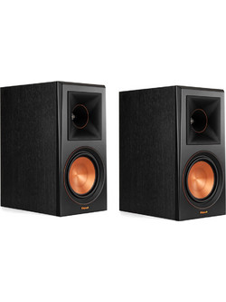 Klipsch RP-600M Ζεύγος Ηχείων Hi-Fi Βιβλιοθήκης 400W 2 Δρόμων Black