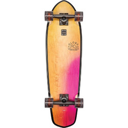 Globe Big Blazer Cruiserboard Washed Yellow