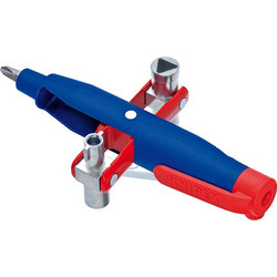 KNIPEX ΚΛΕΙΔΙ ΓΙΑ ΝΤΟΥΛΑΠΕΣ ΗΛΕΚΤΡΟΛΟΓΩΝ 00 11 07