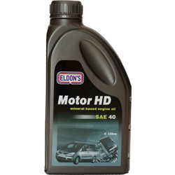 ELDON΄S HEAVY DUTY ΛΙΠΑΝΤΙΚΟ SAE 40W 1 Lt