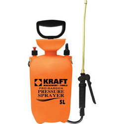 Kraft 621219 Ψεκαστήρας Προπιέσεως Χειρός 5lt