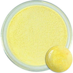 UpLac Ακρυλική Πούδρα Χρωματιστή Pearl Yellow 77 5gr