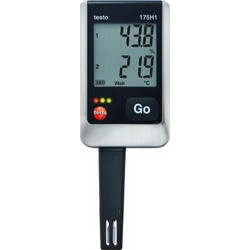Testo 175 Η1 Ασύρματο καταγραφικό Κωδικός 0572 1754
