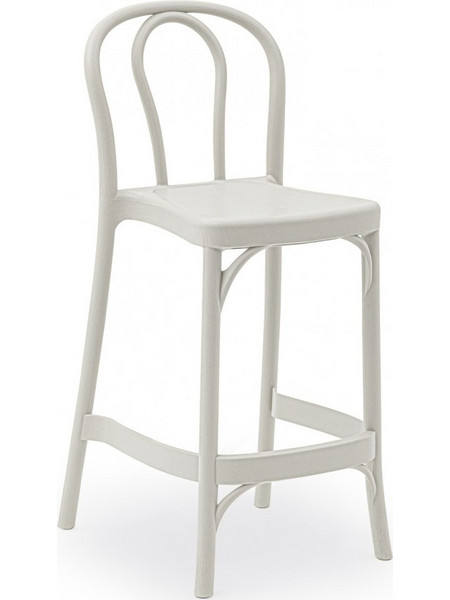 Sozo 75/65 σκαμπό bar Ύψος καθίσματος 65cm 49x54x(98,6/65)(108,6/75)cm