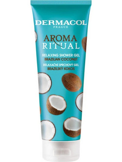 Dermacol Aroma Ritual Brazilian Coconut Shower Gel 250ml