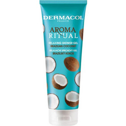 Dermacol Aroma Ritual Brazilian Coconut Shower Gel 250ml