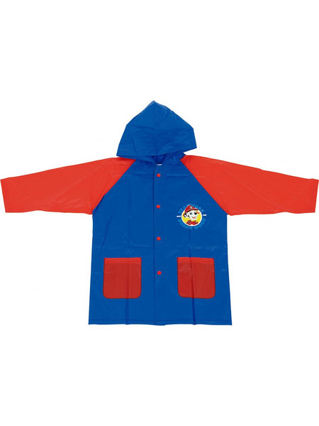 ΑΔΙΑΒΡΟΧΟ PVC ΜΠΛΕ PAW PATROL (PW16562)