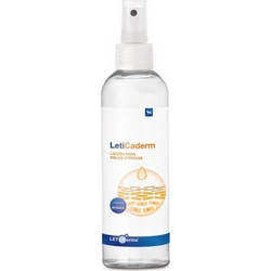 LetiCaderm Lotion - Διφασική Λοσιόν για την Ατοπική Δερματίτιδα 200ml