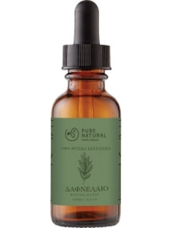 Δαφνέλαιο 100ml Pure Natural