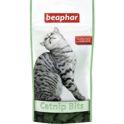 Τσάντα αποθήκευσης Beaphar Catnip Bits 35 g