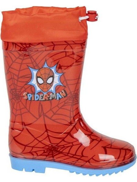 Παιδικές Μπότες Νερού Spider-Man Κόκκινο