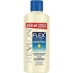Revlon Flex Keratin Classic Conditioner Κερατίνης για Επανόρθωση 650ml
