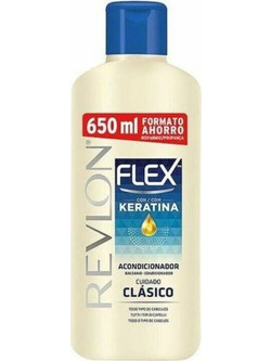 Revlon Flex Keratin Classic Conditioner Κερατίνης για Επανόρθωση 650ml
