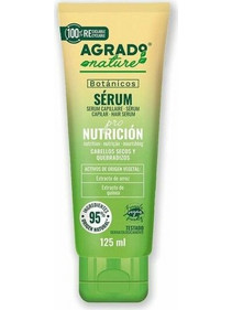 Agrado Nutricion Serum Μαλλιών 125ml
