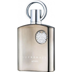 Afnan Supremacy Silver Eau de Parfum 100ml