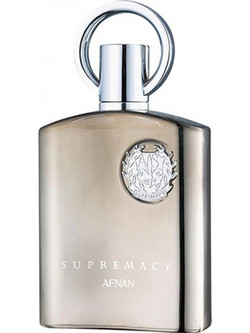 Afnan Supremacy Silver Eau de Parfum 100ml