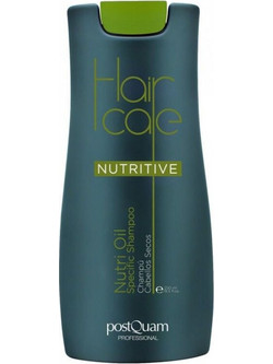 PostQuam Nutri Oil Σαμπουάν για Ξηρά Μαλλιά 250ml
