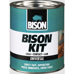 BISON KIT(R) 250 ML Εξαιρετικά ισχυρή κόλλα επαφής γενικής χρήσης