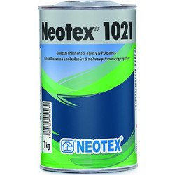 Neotex 1021 Διαλυτικό Πολυουρεθάνης 1lt